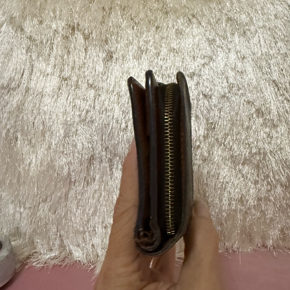 Authentic Louis Vuitton Monogram Snap Wallet - Picture 9 of 11